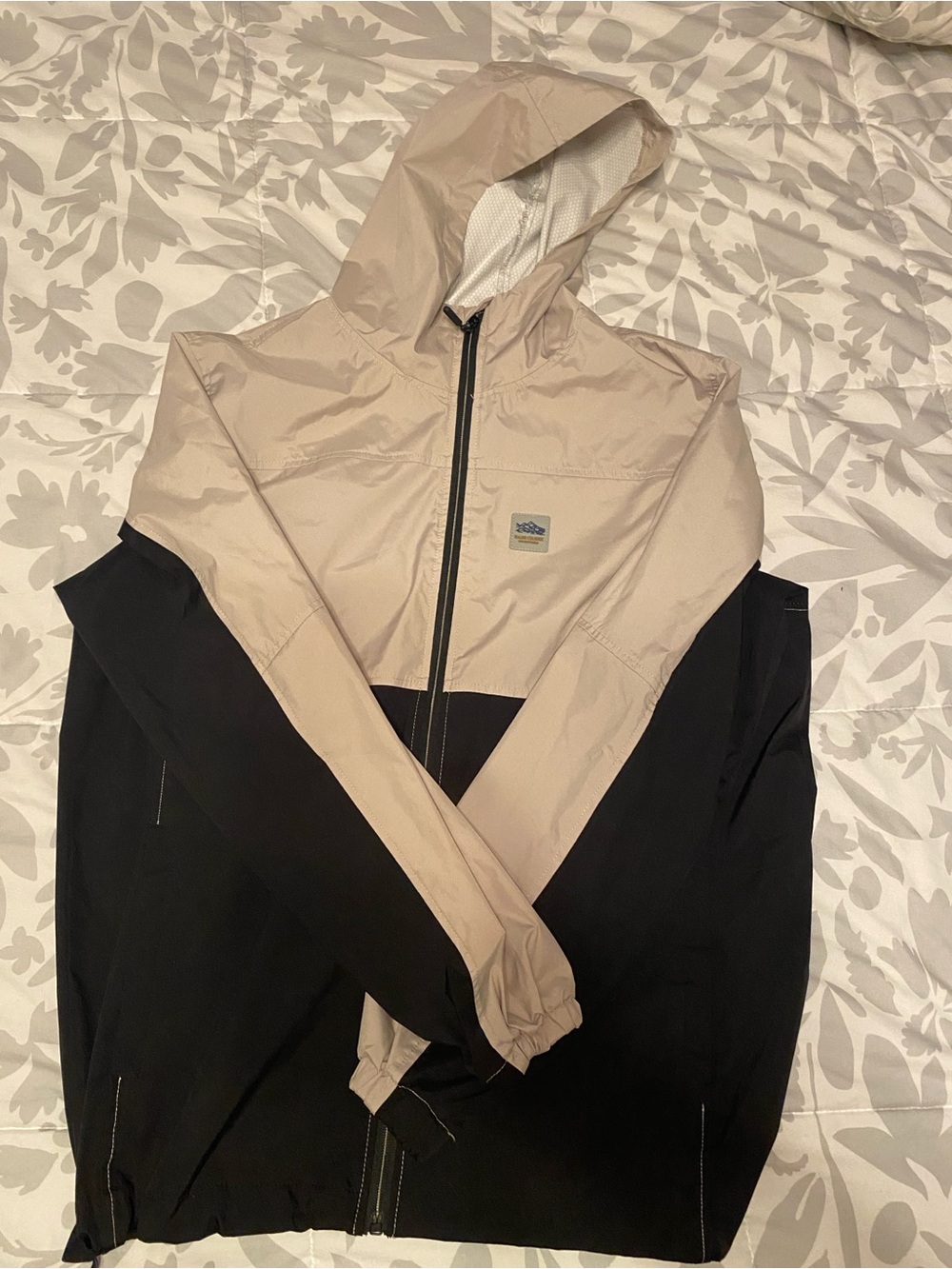 Bass Creek Windbreaker